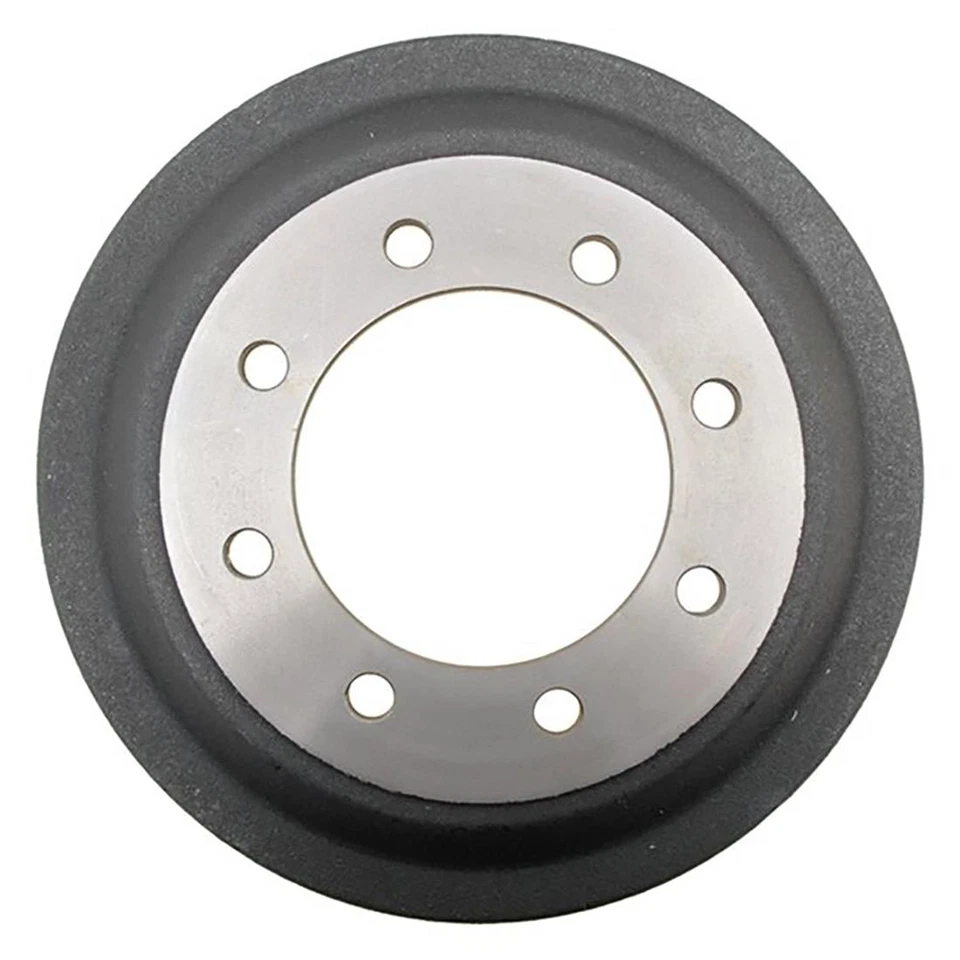 Kit de herrajes de tambores de freno y zapatas de freno traseros para Ford E-250 Econoline 1995-2002 Foto 3 de 4