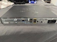 Cisco 1921/K9 2 Port Gigabit Integrated Services Router