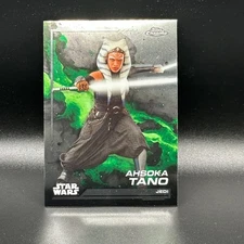 Topps 2024 Star Wars Chrome Trading Cards - You Choose! Base Inserts Refractors