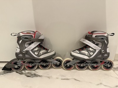 Rollerblade Macroblade  S90 W Damen Inline Skates Größe 38 sg9 Max Wheels 90 neu