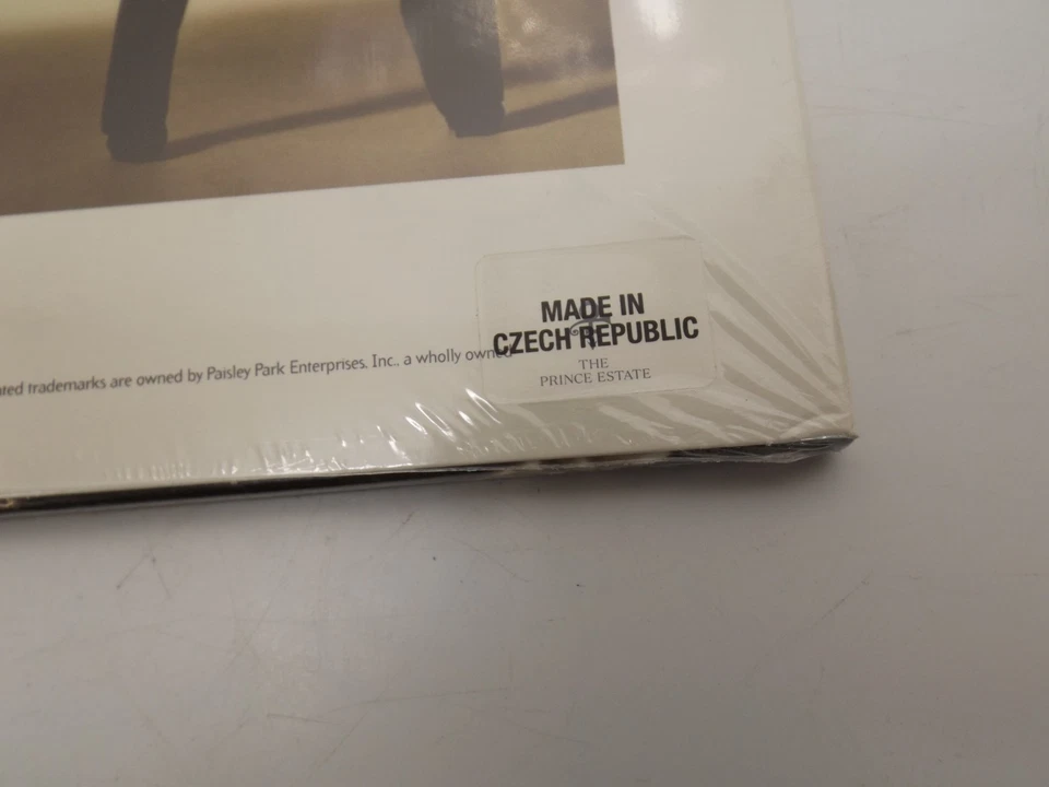 Prince the Hits 2 - Creamy White - Sealed US 2-LP Vinyl Set - Image 4 of 4