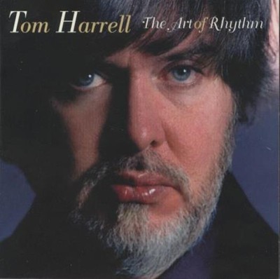 Tom Harrell: The Art Of Rhythm MUSIC AUDIO CD post bop jazz horn 1998 RCA Victor