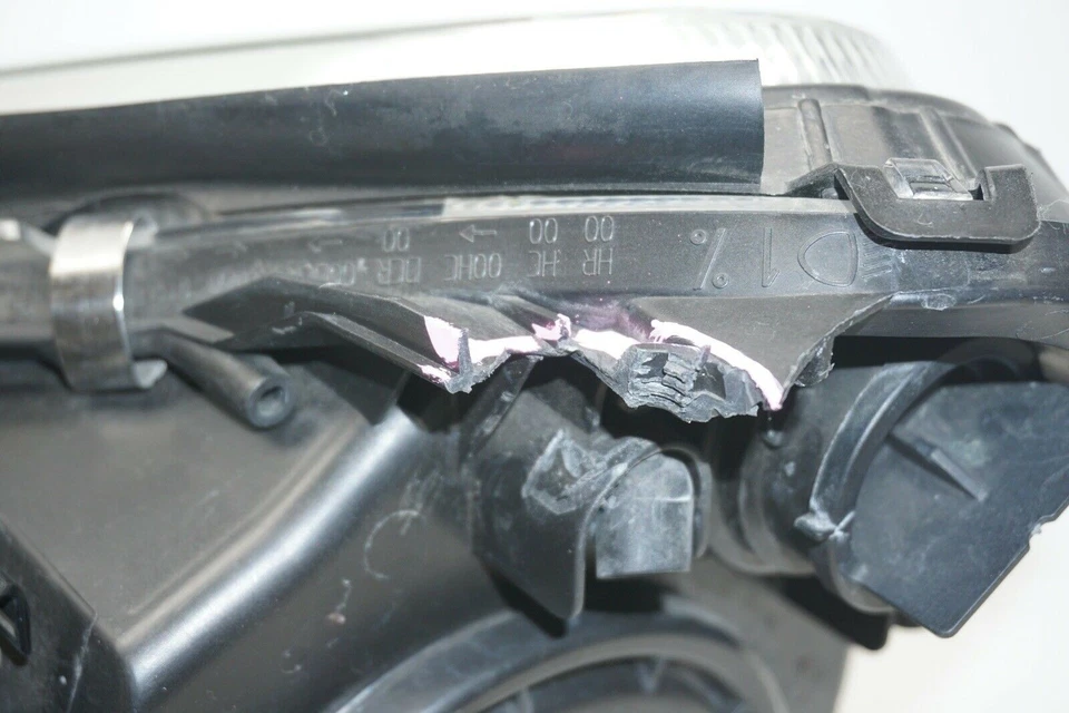 FARO XENÓN PASAJERO DERECHO MERCEDES BENZ CLS 550/55 2006 2007 2008 2009 OEM Foto 4 de 4