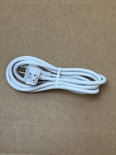 50 Pack Apple Power Adapter Extension Cable AC Cord 01 622-0168 2.5A 125V - Picture 6 of 6