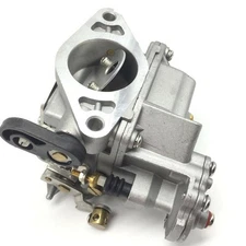66M-14301-11-00 Carburetor Carb Assy Fits Yamaha 4-stroke 15hp F15 Outboard
