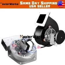 A-E-027, A-E-033 Combustion Blower for Breckwell P24, P24I, P23, P22, P20, P26