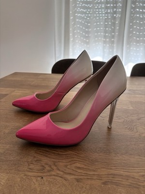 Buffalo High Heels Größe 39  Barbie Style 