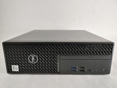 Dell OptiPlex 3080 SFF Core i5-10500 3.10 GHz 8 GB 500 GB NVMe Windows 11 Pro