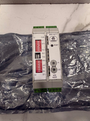 AUTRONICA BSD 321/1 AUTROFIELDBUS PROTOCOL CONVERTER P/N 10.19.047.02004