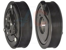 ACAUTO Accouplement Magnétique Convient pour Delphi Cvc Compresseur Renault Clio