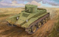 Hobbyboss 84515 - 1:35 Soviet BT-2 Tank (Medium) - Neu