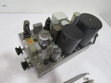 Very Nice RCA BA-13A Program Mic / Line Tube Pre Amplifier - Chicago NBC Studio