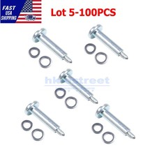 5-100X Host Base Screws Vertical Stand Bottom Fixing Screw For PS5 Game Machine