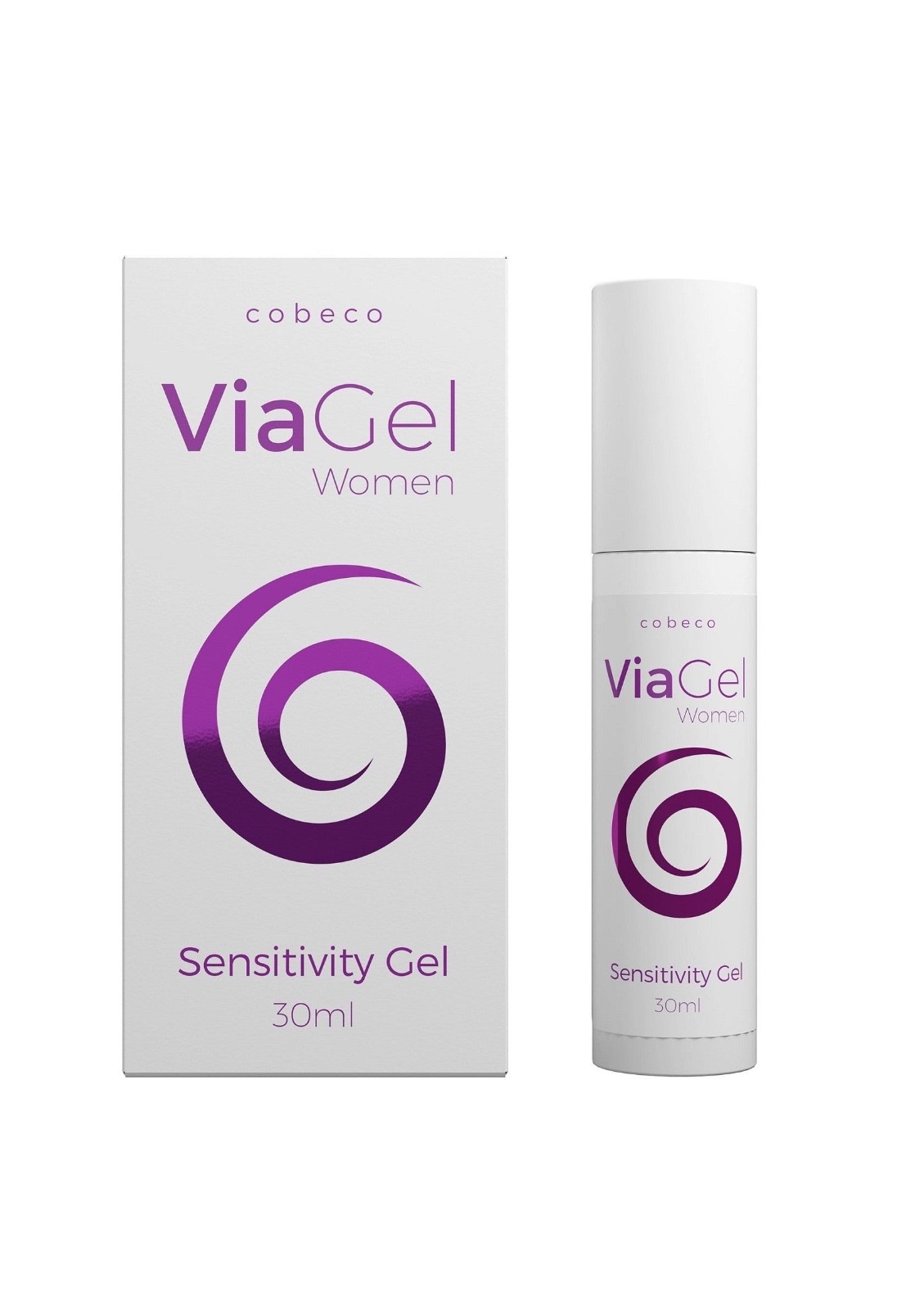 ViaGel Clitoral Gel 30 ml - Clear - Image 5