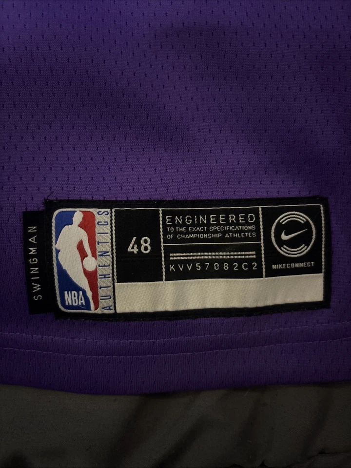 Camiseta deportiva Phoenix Suns Deandre Ayton City Edition Los Suns marca Nike para hombre grande” Foto 4 de 4