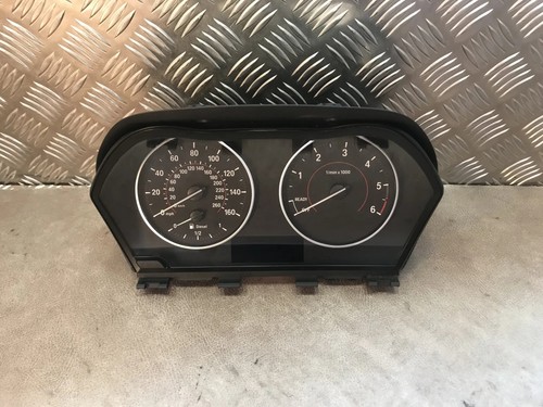 BMW 1 F20 Kombiinstrument 9277555 2.00 Diesel 135kw 2011 15530197