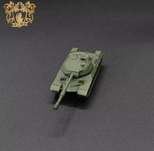 Handmade 3D Printed 1/144 Soviet T-10M heavy tank Model Finished Product
