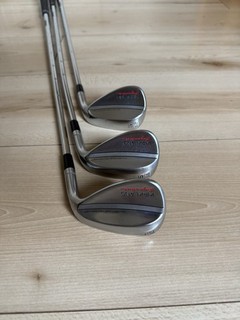 Kirkland Signature Gen 2 Wedge Set Right Handed 52/56/60 Degree
