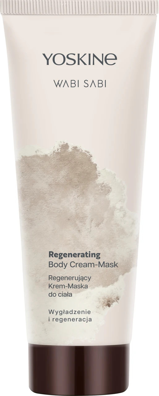 Yoskine Wabi Sabi Regenerating Body Cream - Mask 200ml