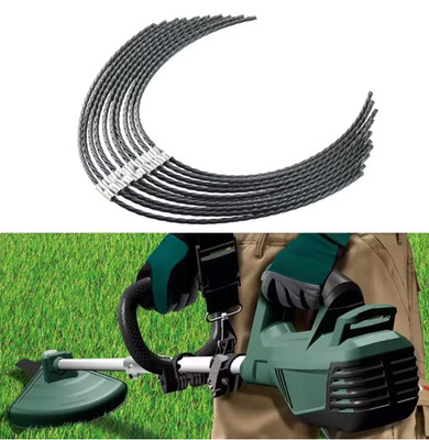 10x Spulenschnur für Bosch AFS 23-37 F016800431 3,5mm Nylonspule Grasleitungen UK