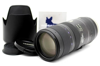 [Top MINT] Tamron SP 70-200mm F/2.8 Di VC USD G2 pour monture Canon EF du JAPON - Photo 1/4