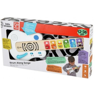Hape Baby Einstein Touch Gitarre Magische Melodien
