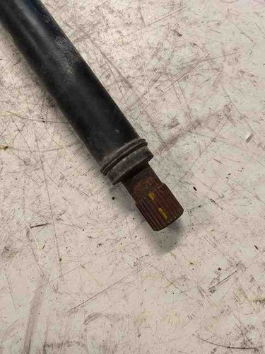 BMW X3 E83 Getriebe Kardanwelle kurz 7556019 2.00 Diesel 160kw 2010 31769913