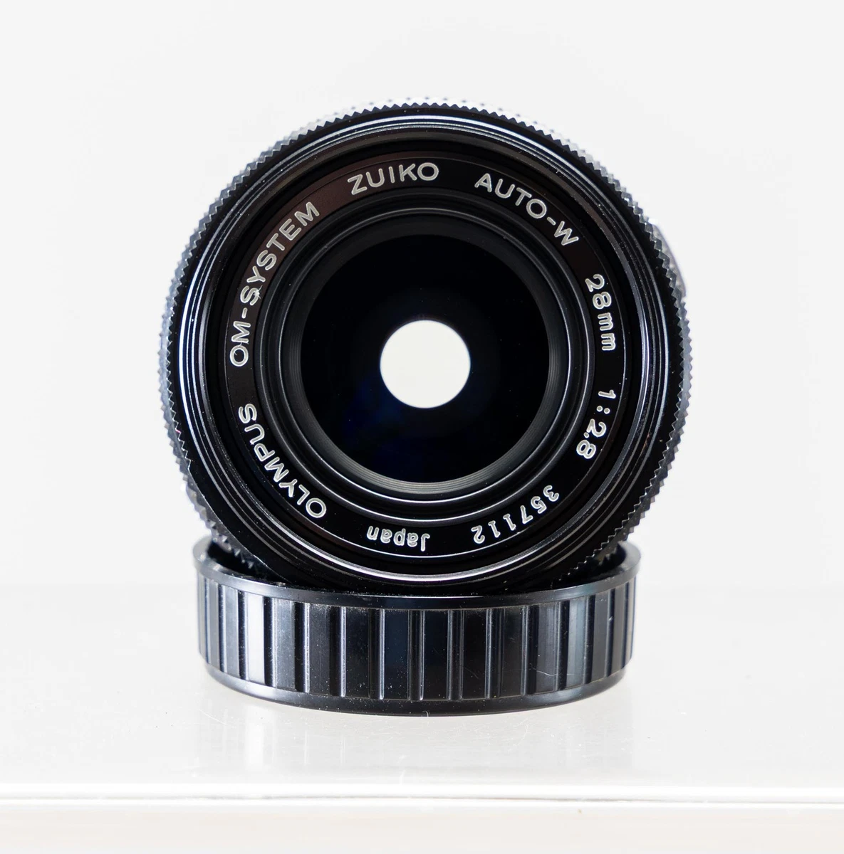 Olympus OM system 28mm Focal Camera Lenses for sale | eBay