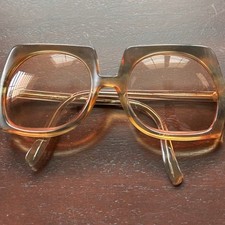 Vintage Mya Hilly Tortoise Shell Sunglasses