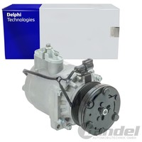 Delphi Klimakompressor Scroll Passend FüR Ford Tourneo Transit | CS20525