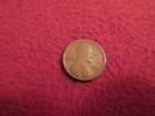 1911 S Lincoln Cent Wheat Penny  Original