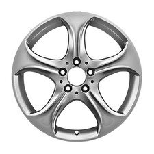 85513 Reconditioned Oem Aluminum Wheel 18x8.5 Painted Medium Silver Metallic 85513 Reconditioned Oem Aluminum Wheel 18x8.5 Painted Medium Silver Metallic