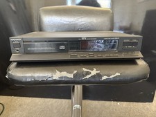 Magnavox CDB-472 Vintage CD Player 1987 - For Parts/Repair