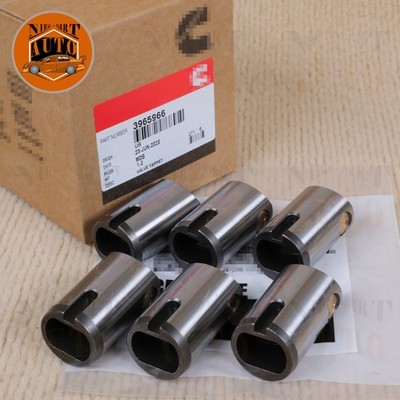 6* 3965966 Tappet Valve Cam Followers for Cummins 8.3L 6CT ISC ISL QSL 8.9L