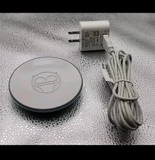 OWLET Base Station BASE & Adapter ONLY for Smart Sock 2 REPLACEMENT OBS 1.1