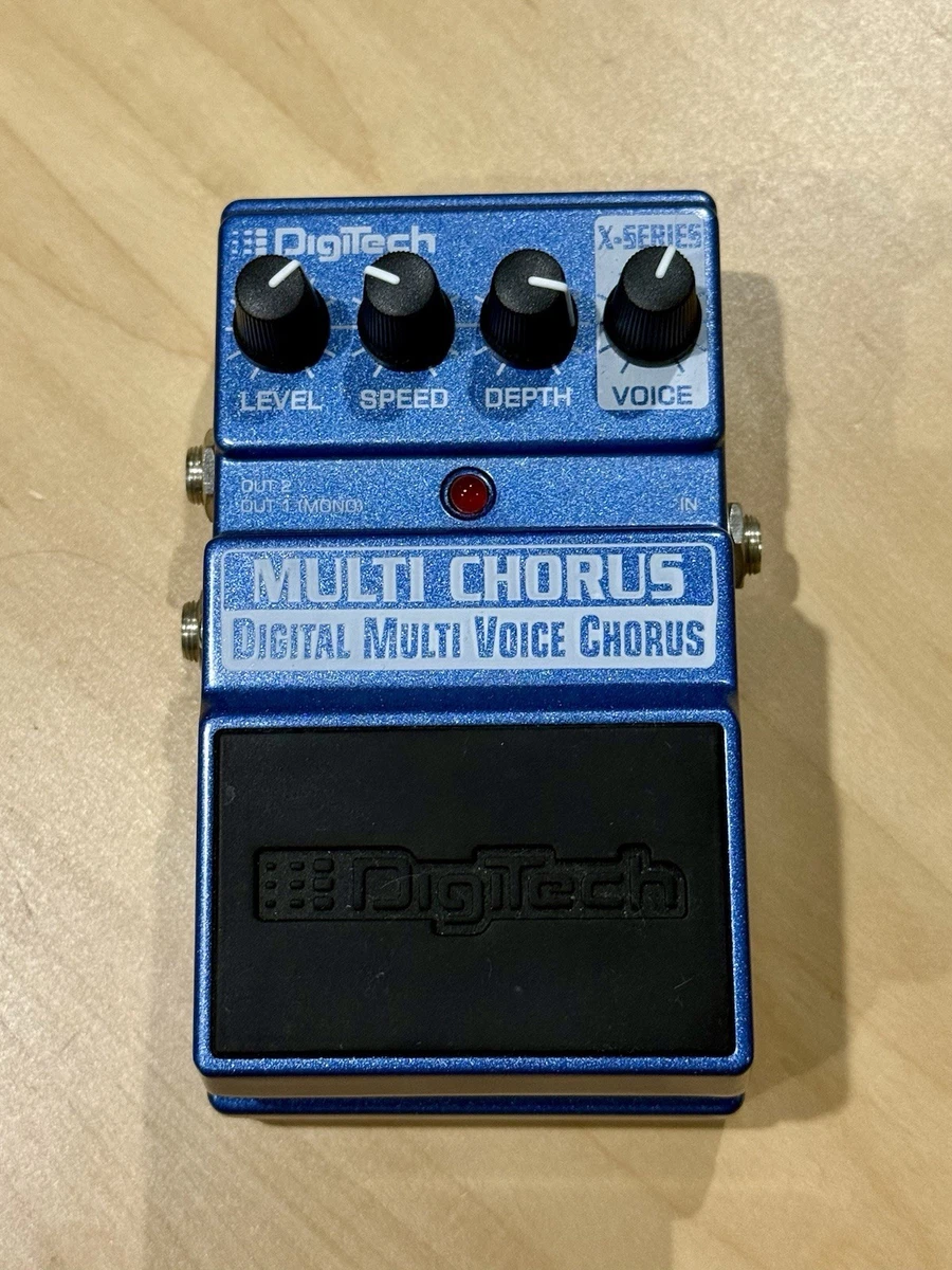 DigiTech Guitar Chorus Pedals for sale | eBay