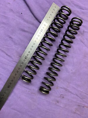 Federn 260 mm  Gabel Honda VTR 1000 SC45 SP1 R1-020