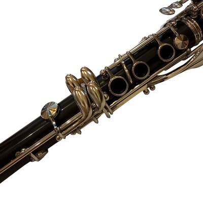 Yamaha 002563 Ycl-252 B Clarinet 19355 for sale online | eBay