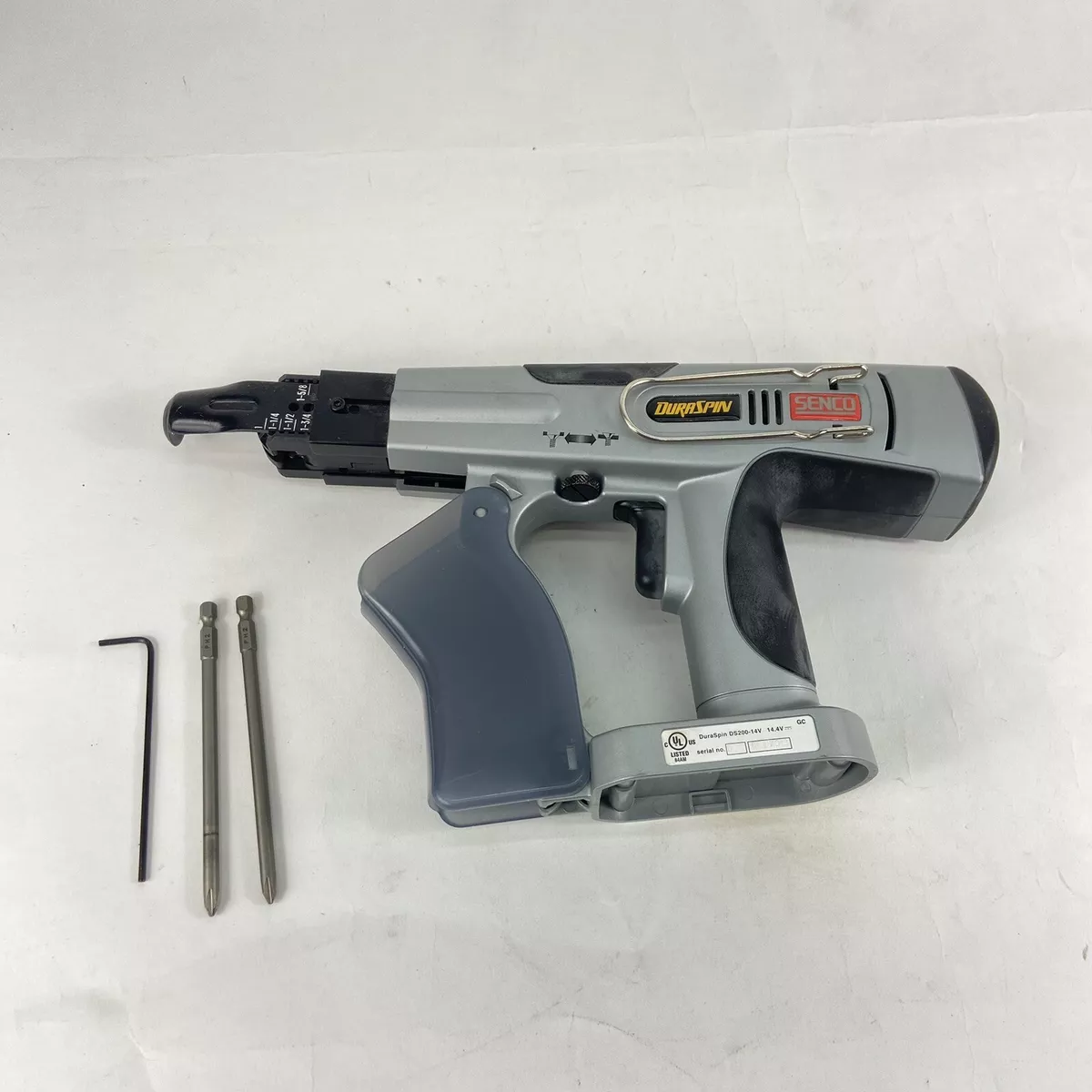 Senco Duraspin ds200 Drywall Screw gun tool only eBay