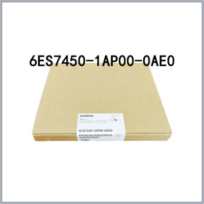 New SIEMENS Function Module 6ES7450-1AP00-0AE0 PLC controller original