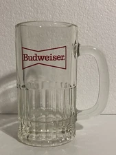Vintage Budweiser Beer Mug