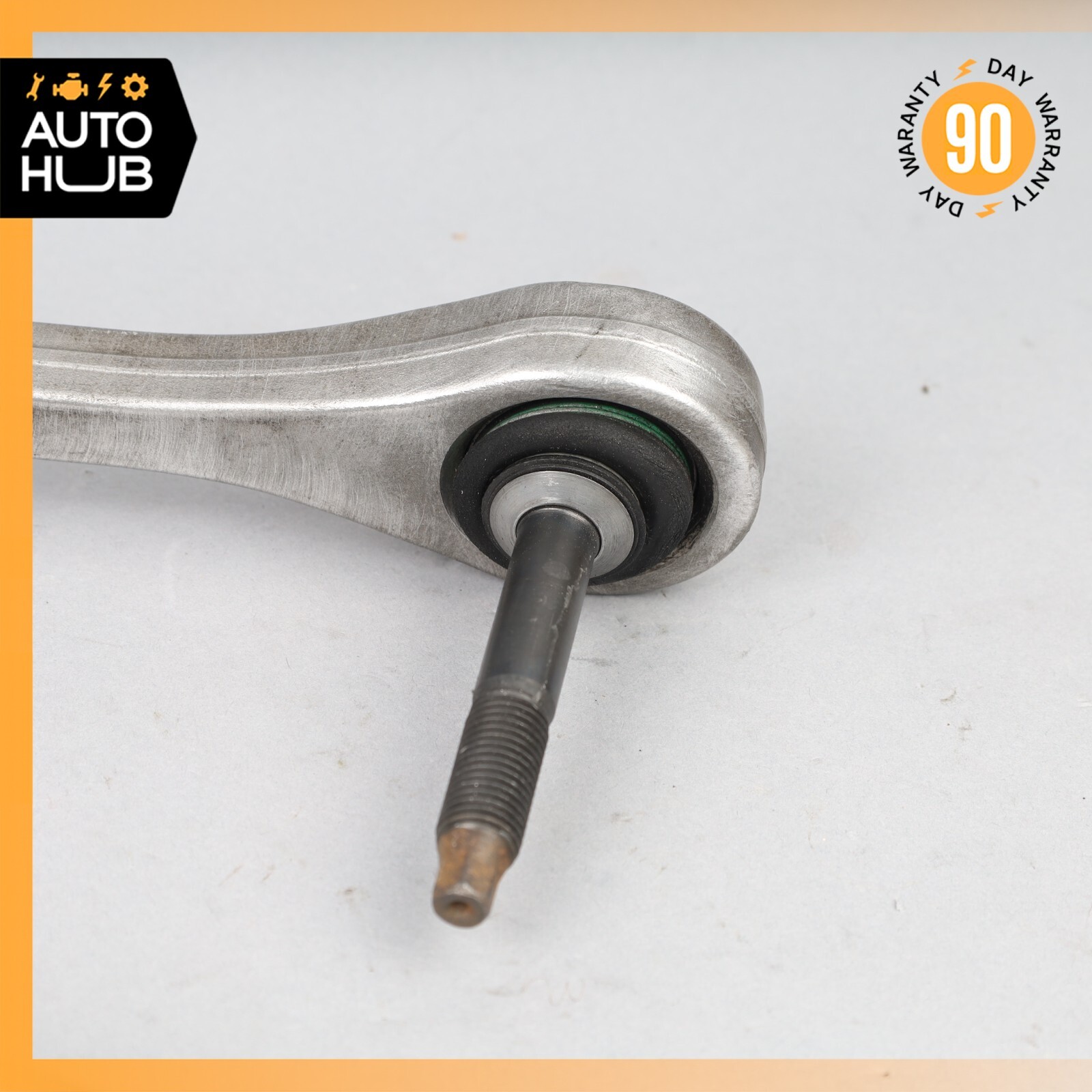 Bentley Continental Flying Spur Rear Left or Right Side Control Arm Set of 2 OEM