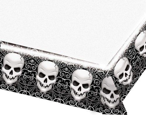 Vajilla de noche de miedo de Halloween - Imagen 5 de 11