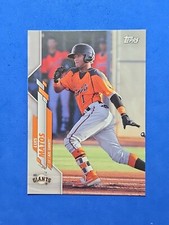 2020 Luis Matos ROOKIE RC Topps Pro Debut #PD-133