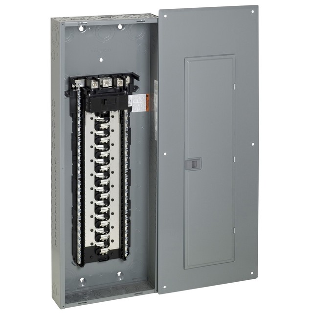 Square D HOM40M200C Load Center Homeline Main Breaker 200A ...
