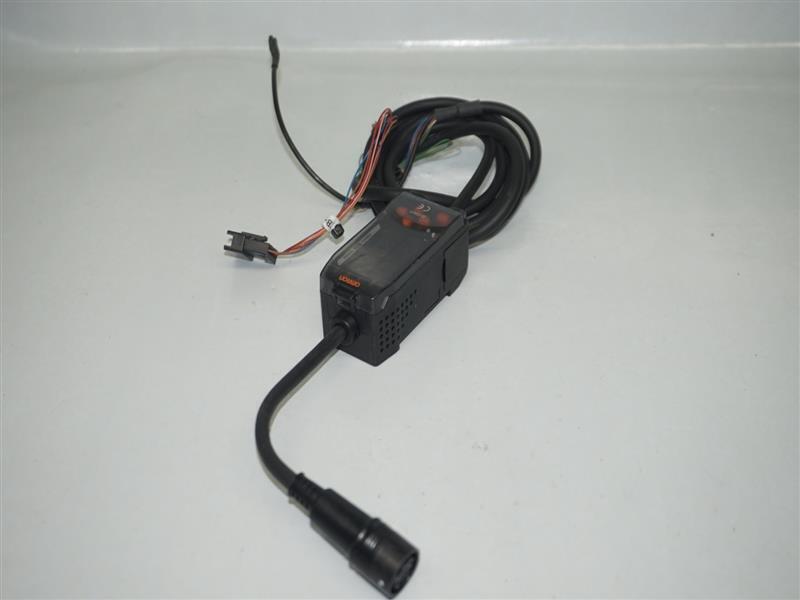 Omron ZX-EDA11 ZXEDA11 Photoelectric Amplifier Sensor 30 Days