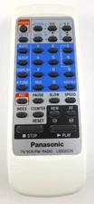 LSSQ0225 NEW PANASONIC OEM TV/VCR COMBO REMOTE CONTROL