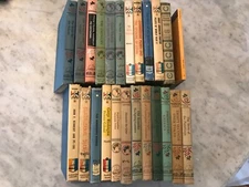 40 Landmark Books   homeschoolers delight  Choice