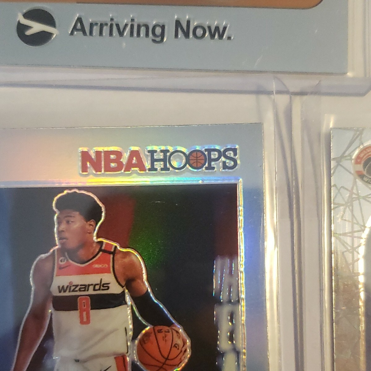 その他 2019 Hoops Silver Prizm Rui Hachimura Rui hachimura silver prizm Nba Hoops Premium Stock card 5