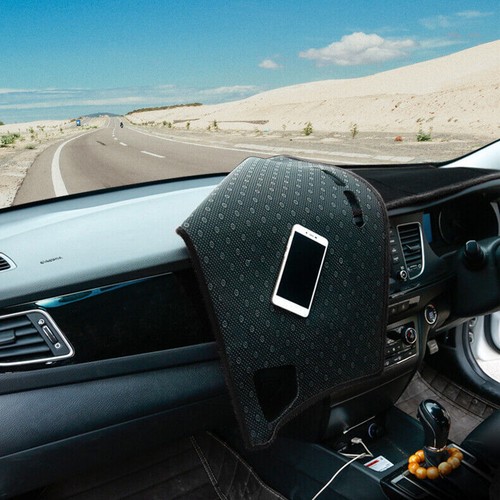 Car Dashboard Mats For Toyota KLUGER Highlander 2008-2013 Anti-Sun Dash Covers - Picture 6 of 13